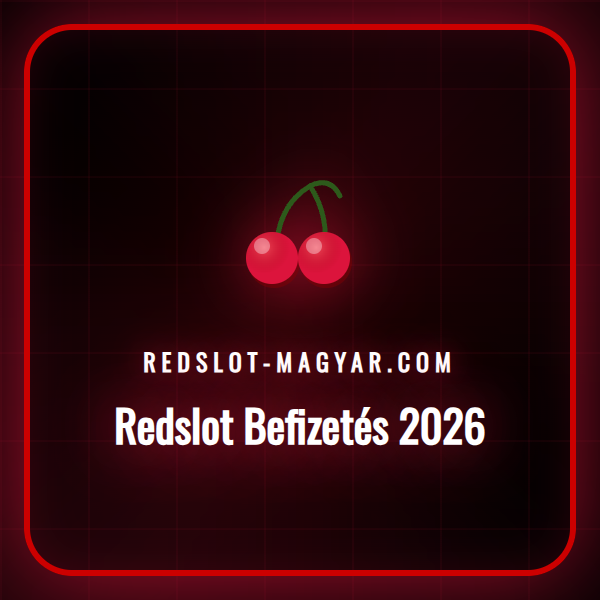 Egy felhasználó egy modern laptopon keresztül indítja el a Redslot befizetési folyamatát 2026-ban.