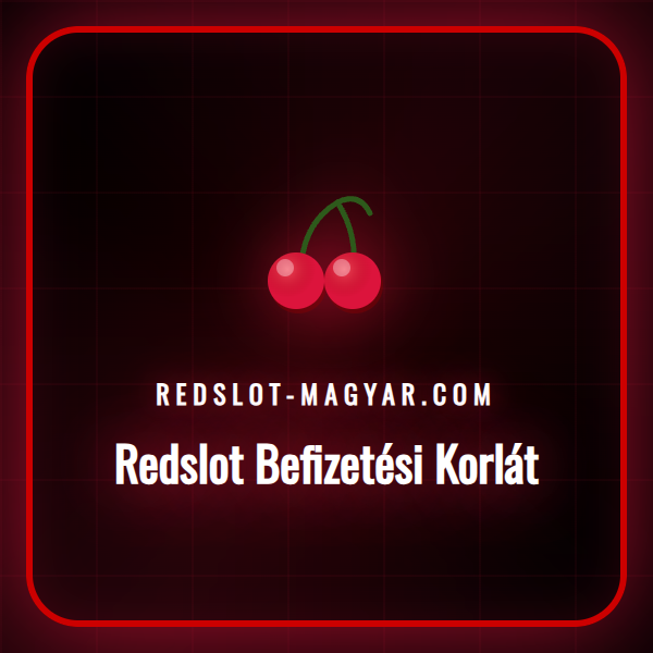 Egy játékos a Redslot felületén éppen a befizetési korlát beállításait végzi egy laptopon, mellette egy okostelefon.