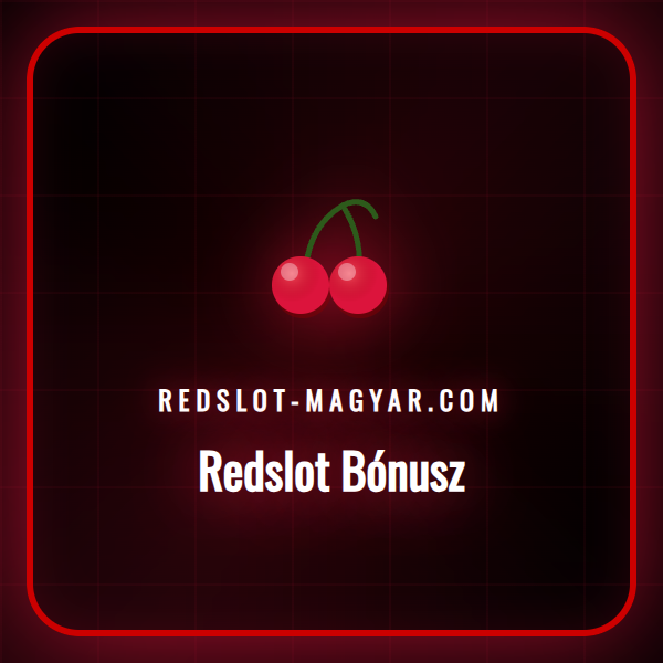 Egy izgatott játékos a Redslot Bónusz ajánlatokat nézi egy laptopon.