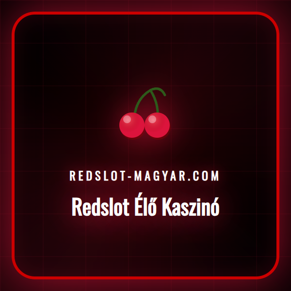 Elegáns krupié kártyát oszt egy Redslot élő blackjack asztalnál.