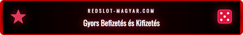 A Redslot által támogatott fizetési módok, mint bankkártya, Skrill.
