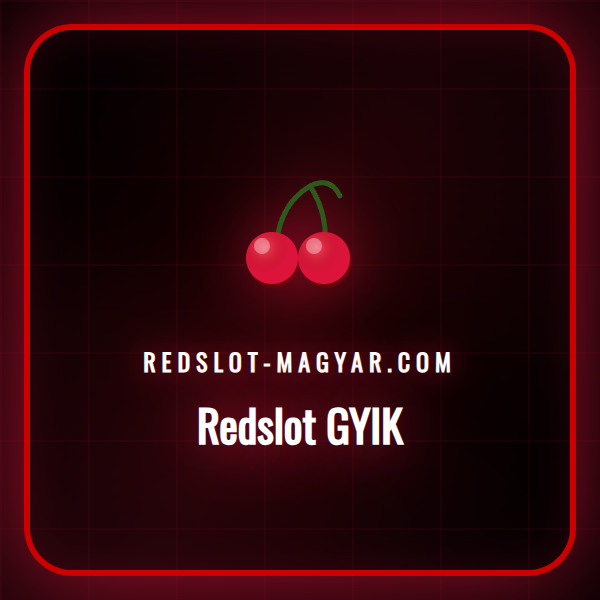 Felhasználó laptopon böngészi a Redslot GYIK oldalt, válaszokat keresve.