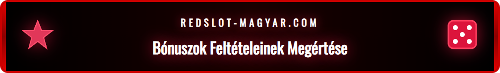 Infografika, amely a Redslot ingyenes pörgetések legfontosabb feltételeit mutatja be, mint a megforgatás és az időkorlát.