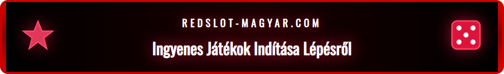 Hogyan indítsunk Redslot ingyenes játékot: egy egyszerű útmutató.