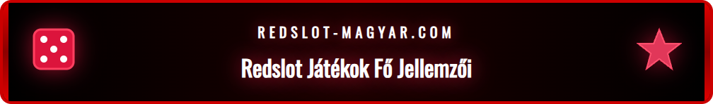 Részletes grafikon, amely a Redslot nyerőgépek RTP és volatilitás értékeit mutatja be.