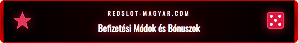 Az OTP Bank, Revolut és Skrill fizetési logói a Redslot felületén.