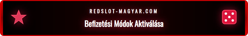 A Redslot kaszinóban elérhető biztonságos fizetési módok logói, mint például OTP Bank, Revolut, Skrill és bankkártya.